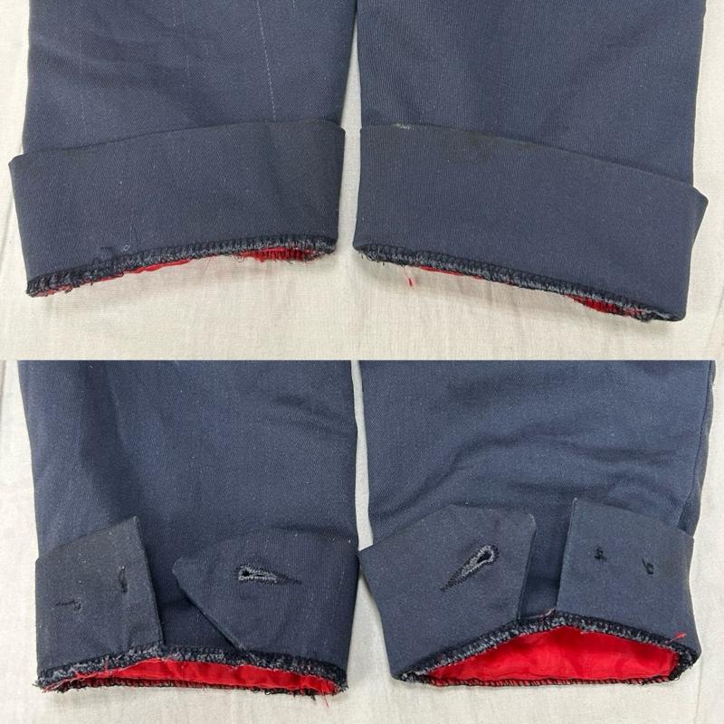 ビックマック BIGMAC ジャケット、上着 ジャンパー、ブルゾン 70s JCPenney ワークジャケット navy TALON ZIP - 無地 紺 / ネイビー / navy メンズ USED 古着 中古 50156483