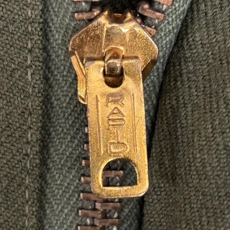 ヴィンテージ VINTAGE ボトムス ボトムス US ARMY 50年代 ビンテージ M-1951 ミリタリー ウール トラウザー パンツ RAPID ZIP S メンズ USED 古着 中古 50156492