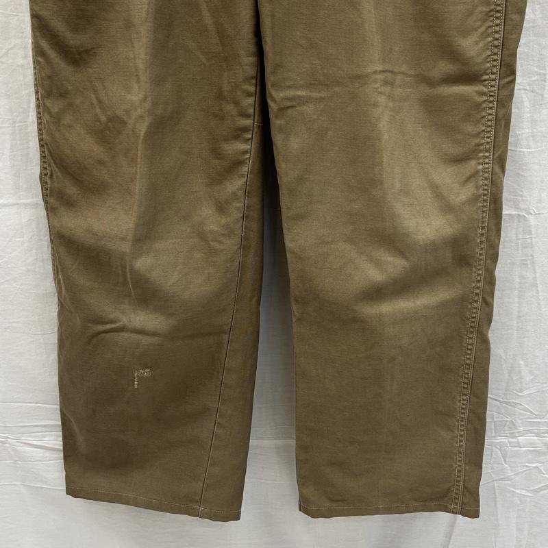 ヴィンテージ VINTAGE ボトムス ボトムス AMERICAN FIELD 50-60年代 ビンテージ TALON ハンティング パンツ 50s 60s VINTAGE - カーキ / カーキ / khaki メンズ USED 古着 中古 50156494