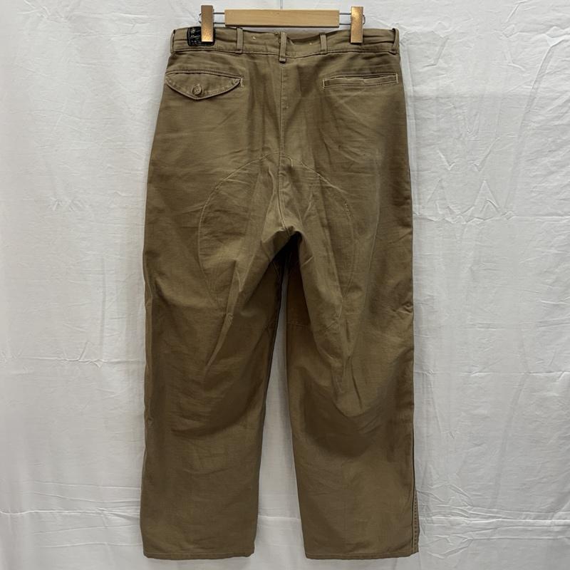ヴィンテージ VINTAGE ボトムス ボトムス AMERICAN FIELD 50-60年代 ビンテージ TALON ハンティング パンツ 50s 60s VINTAGE - カーキ / カーキ / khaki メンズ USED 古着 中古 50156494