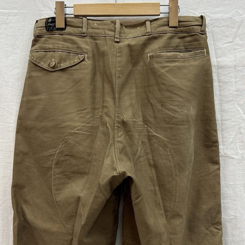 ヴィンテージ VINTAGE ボトムス ボトムス AMERICAN FIELD 50-60年代 ビンテージ TALON ハンティング パンツ 50s 60s VINTAGE - カーキ / カーキ / khaki メンズ USED 古着 中古 50156494