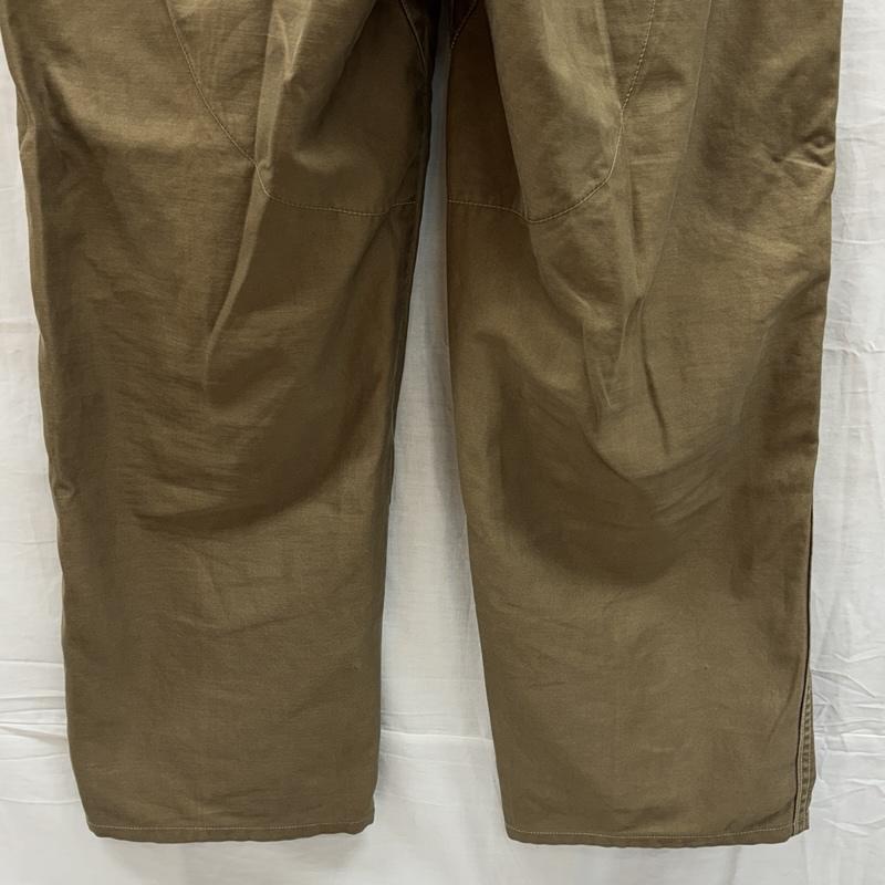 ヴィンテージ VINTAGE ボトムス ボトムス AMERICAN FIELD 50-60年代 ビンテージ TALON ハンティング パンツ 50s 60s VINTAGE - カーキ / カーキ / khaki メンズ USED 古着 中古 50156494