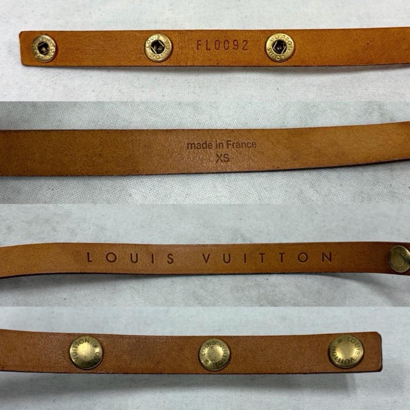 ルイヴィトン LOUIS VUITTON ウエストバッグ ウエストバッグ ポシェット モノグラム フロランティーヌ ウエストバッグ ポーチ キャンバス XS - ロゴ、文字 X 総柄 茶 / ブラウン / brown レディース USED 古着 中古 50156496