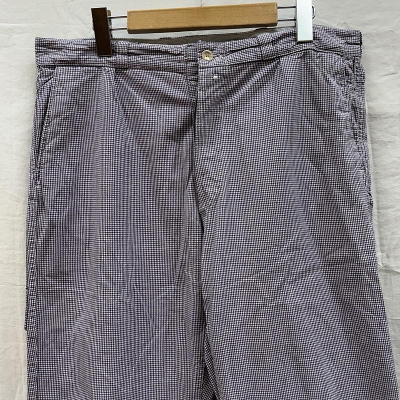 ベトラ VETRA パンツ ワークパンツ、ペインターパンツ 60-70年代 ビンテージ 千鳥格子柄 フレンチ ワーク パンツ 60s 70s VINTAGE 48 メンズ USED 古着 中古 50156500