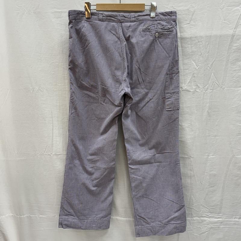 ベトラ VETRA パンツ ワークパンツ、ペインターパンツ 60-70年代 ビンテージ 千鳥格子柄 フレンチ ワーク パンツ 60s 70s VINTAGE 48 メンズ USED 古着 中古 50156500