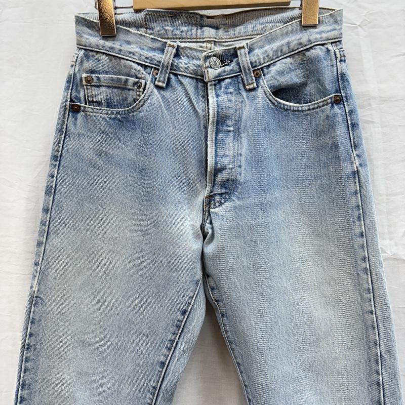 リーバイス Levi s ボトムス ボトムス 80年代 ビンテージ 501 ボタン裏532 脇割 黒カンヌキ デニム パンツ 80s VINTAGE - メンズ USED 古着 中古 50156502