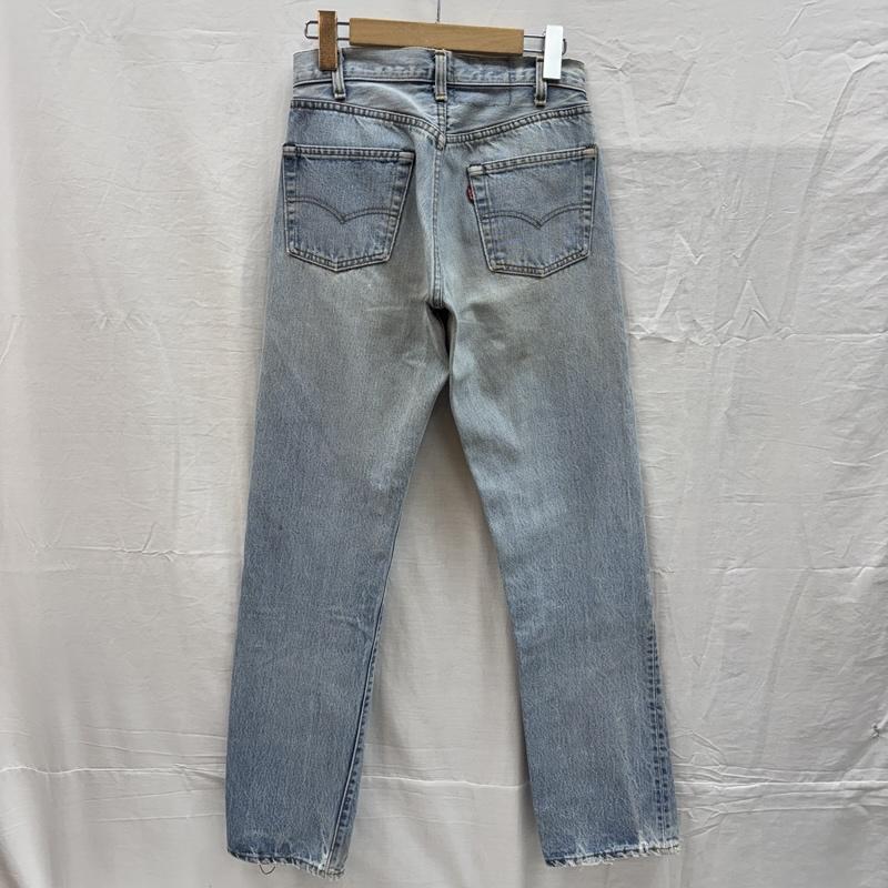 リーバイス Levi s ボトムス ボトムス 80年代 ビンテージ 501 ボタン裏532 脇割 黒カンヌキ デニム パンツ 80s VINTAGE - メンズ USED 古着 中古 50156502