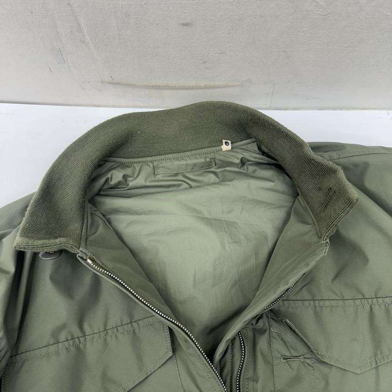 アベイシングエイプ A BATHING APE ジャケット、上着 ジャンパー、ブルゾン G8 ミリタリー フライト ジャケット M カーキオリーブ / カーキオリーブ / メンズ USED 古着 中古 50156505