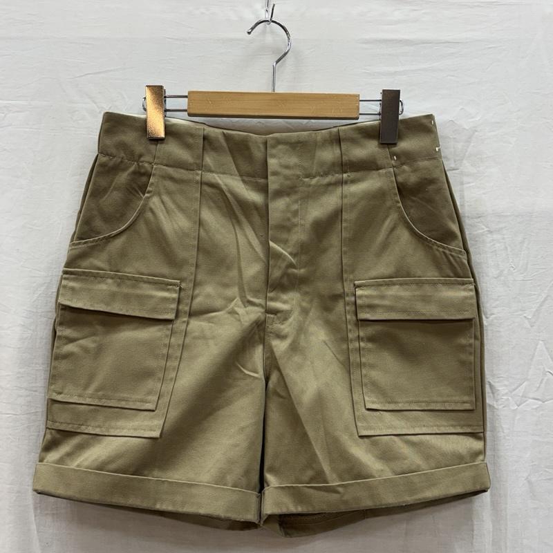 ヴィンテージ VINTAGE パンツ ショートパンツ 42TALON ジッパー 6P ブッシュ カーゴ ショーツ ハーフパンツ - メンズ USED 古着 中古 50156539