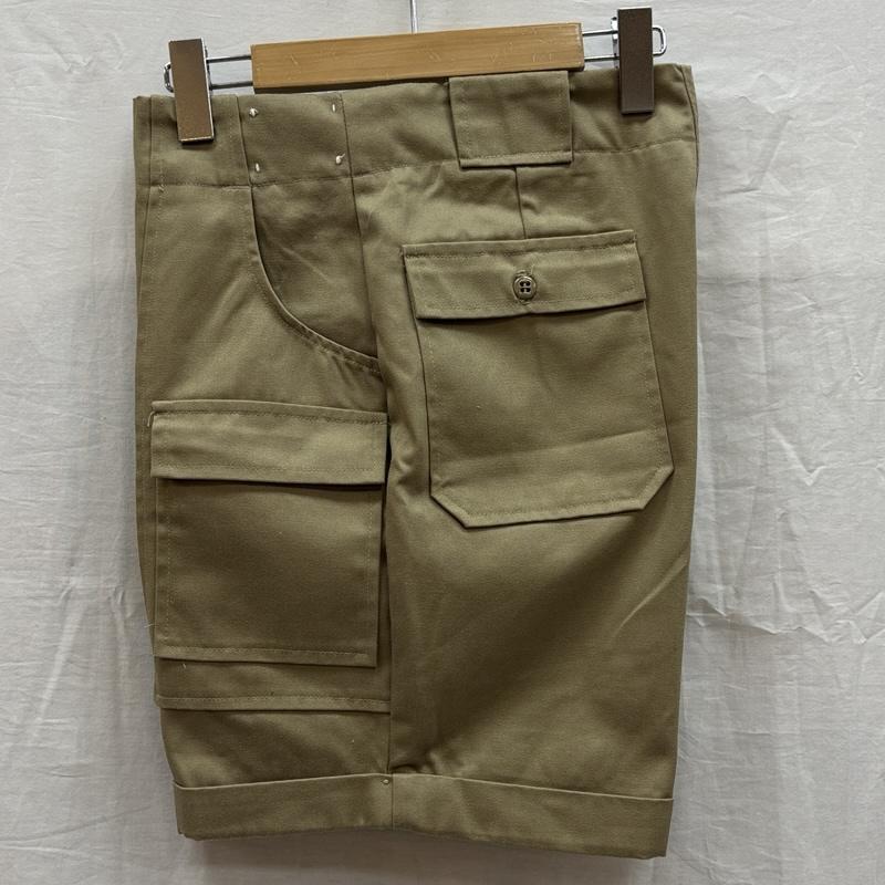 ヴィンテージ VINTAGE パンツ ショートパンツ 42TALON ジッパー 6P ブッシュ カーゴ ショーツ ハーフパンツ - メンズ USED 古着 中古 50156539