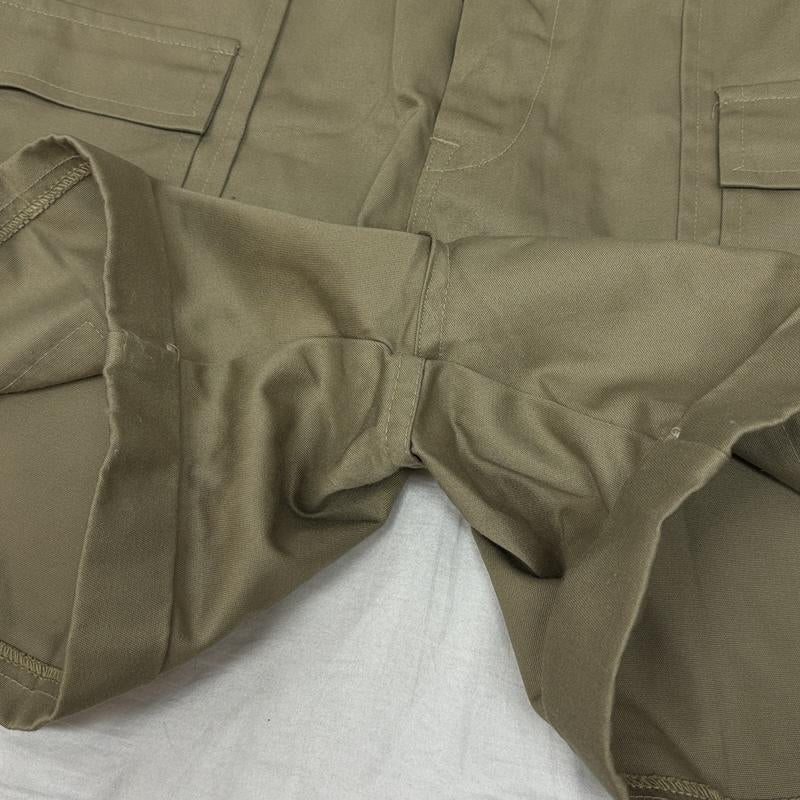 ヴィンテージ VINTAGE パンツ ショートパンツ 42TALON ジッパー 6P ブッシュ カーゴ ショーツ ハーフパンツ - メンズ USED 古着 中古 50156539