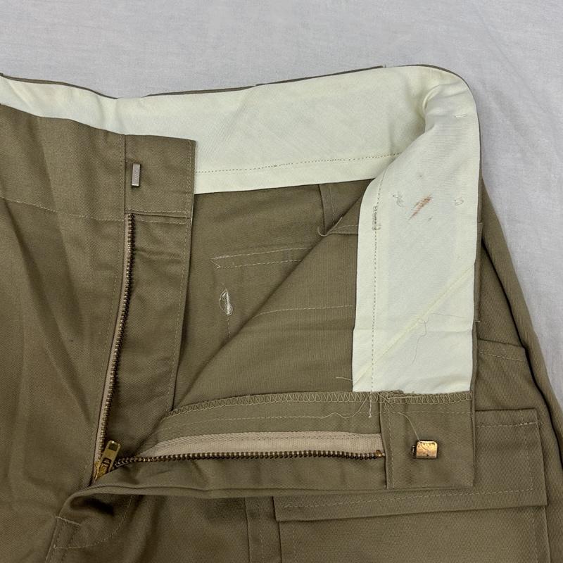 ヴィンテージ VINTAGE パンツ ショートパンツ 42TALON ジッパー 6P ブッシュ カーゴ ショーツ ハーフパンツ - メンズ USED 古着 中古 50156539
