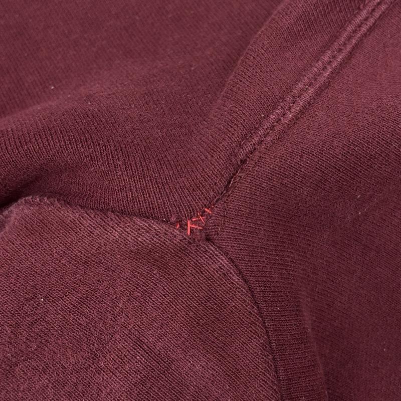 キャンバー CAMBER ボトムス ボトムス USA製 ヘビーウェイト イージー ジョガー スウェット パンツ S えんじ / ワインレッド / dark red メンズ USED 古着 中古 50156540