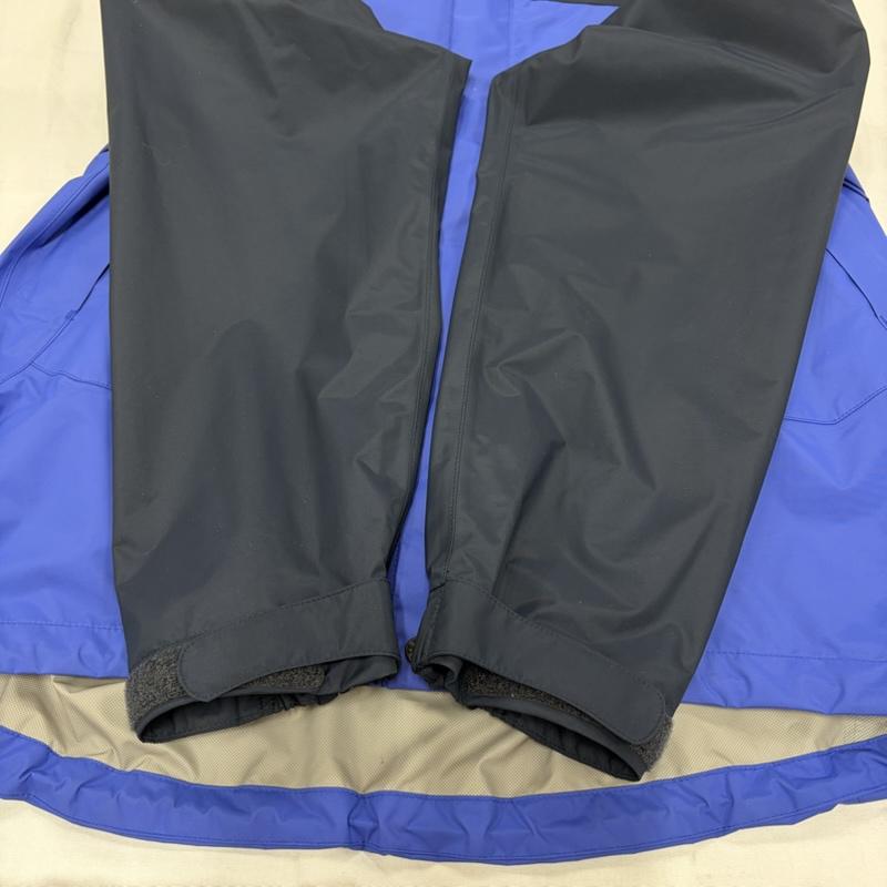 ザノースフェイス THE NORTH FACE ジャケット、上着 ジャンパー、ブルゾン NP61930 M マウンテンパーカー ナイロンジャケット ドットショット フルジップ M ワンポイント X ロゴ、文字 X 刺繍 紺 / ネイビー / navy X 青 / ブルー / blue X 白 / ホワイト / white メンズ USED 古着 中古 50156548