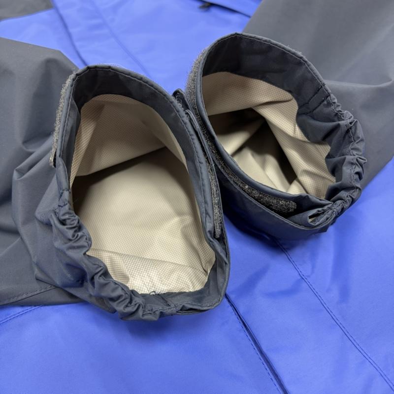 ザノースフェイス THE NORTH FACE ジャケット、上着 ジャンパー、ブルゾン NP61930 M マウンテンパーカー ナイロンジャケット ドットショット フルジップ M ワンポイント X ロゴ、文字 X 刺繍 紺 / ネイビー / navy X 青 / ブルー / blue X 白 / ホワイト / white メンズ USED 古着 中古 50156548