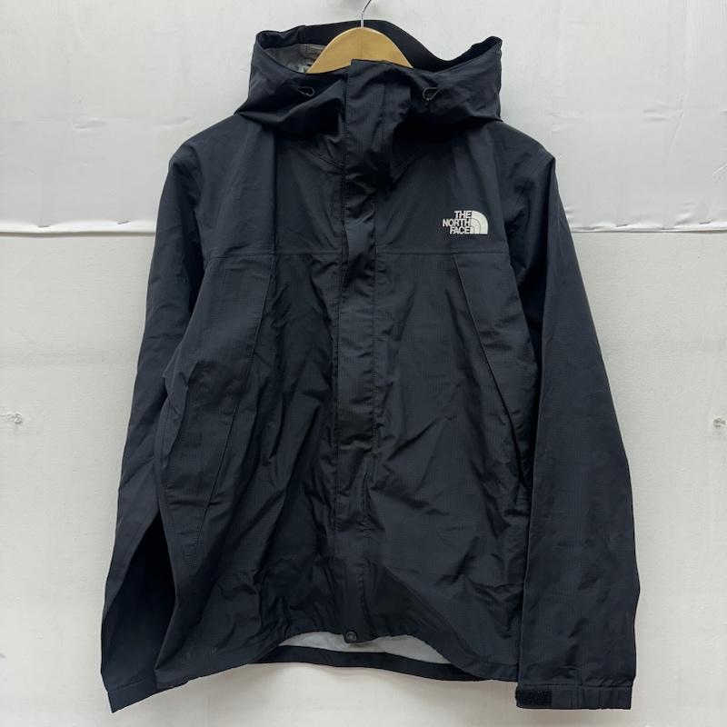 ザノースフェイス THE NORTH FACE ジャケット、上着 ジャンパー、ブルゾン RAINTEX AERO ナイロン ジャケット パンツ セットアップ NP11520 S 黒 / ブラック / black メンズ USED 古着 中古 50156554