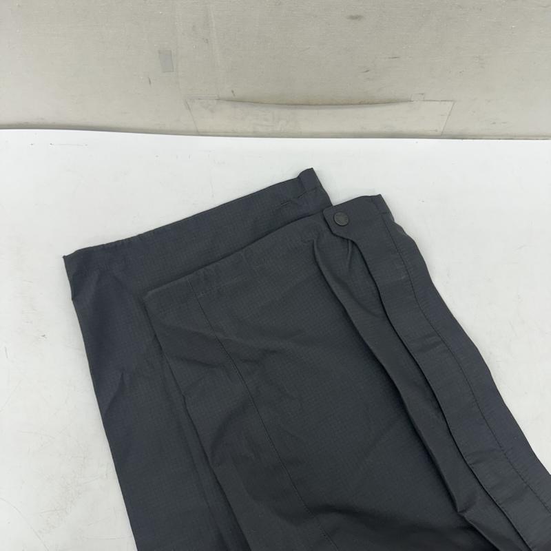 ザノースフェイス THE NORTH FACE ジャケット、上着 ジャンパー、ブルゾン RAINTEX AERO ナイロン ジャケット パンツ セットアップ NP11520 S 黒 / ブラック / black メンズ USED 古着 中古 50156554