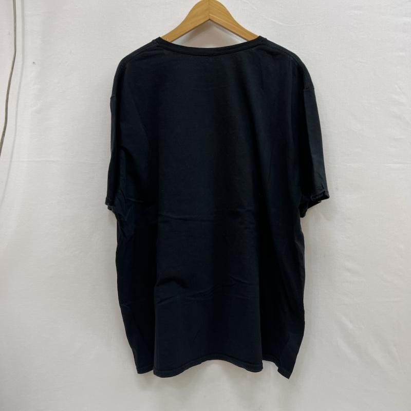 古着 USED Tシャツ 半袖 Super Mario スーパーマリオ Tシャツ 3XG - 黒 / ブラック / black メンズ USED 古着 中古 50156584