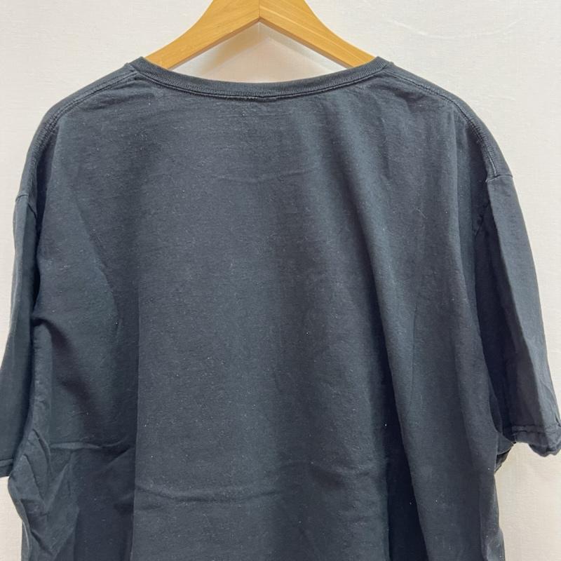 古着 USED Tシャツ 半袖 Super Mario スーパーマリオ Tシャツ 3XG - 黒 / ブラック / black メンズ USED 古着 中古 50156584