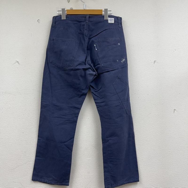 古着 USED パンツ ワークパンツ、ペインターパンツ POST O ALLS USA製 ワーク パンツ M 紺 / ネイビー / navy メンズ USED 古着 中古 50156639