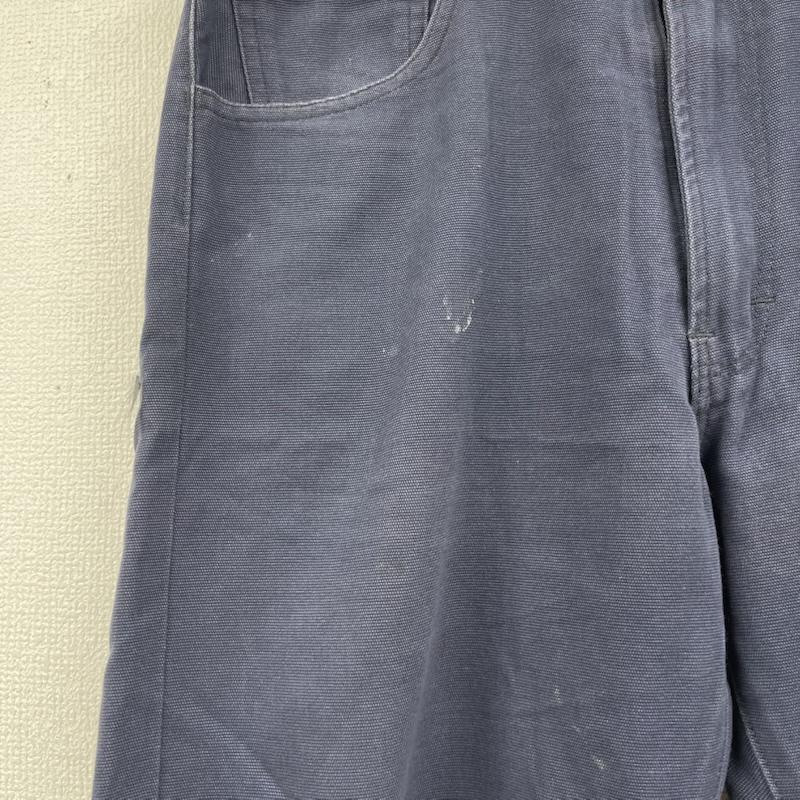 古着 USED パンツ ワークパンツ、ペインターパンツ POST O ALLS USA製 ワーク パンツ M 紺 / ネイビー / navy メンズ USED 古着 中古 50156639