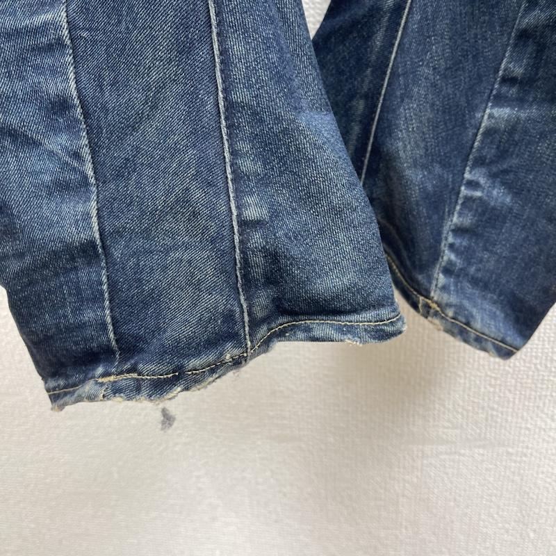 ジースターロゥ G-STAR RAW パンツ デニム、ジーンズ ARC 3D LOOSE TAPERED 加工 バナナ デニム パンツ インディゴ / インディゴ / Indigo メンズ USED 古着 中古 50156655