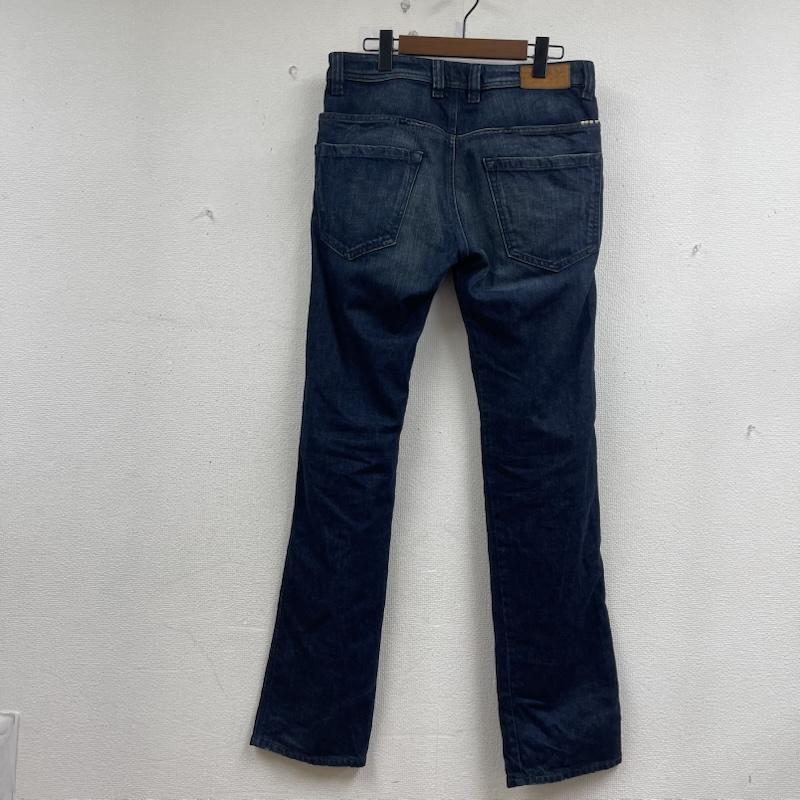 ディーゼル DIESEL パンツ デニム、ジーンズ PADDOM ストレート デニム パンツ 31インチ インディゴ / インディゴ / Indigo メンズ USED 古着 中古 50156665