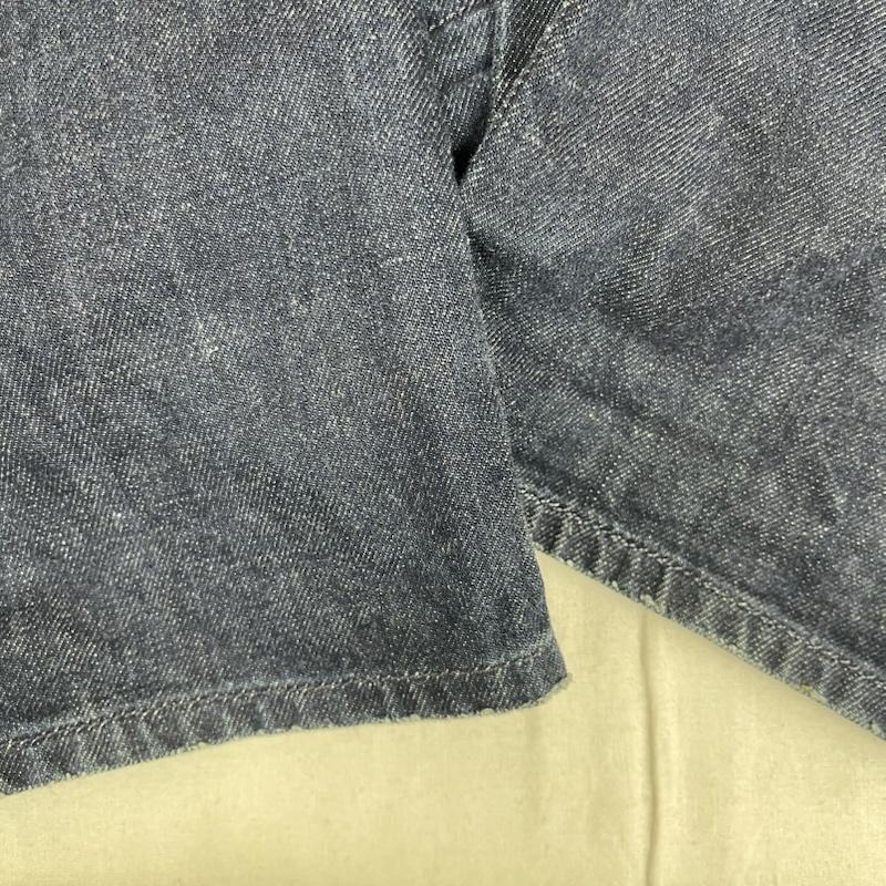 ディーゼル DIESEL パンツ デニム、ジーンズ PADDOM ストレート デニム パンツ 31インチ インディゴ / インディゴ / Indigo メンズ USED 古着 中古 50156665
