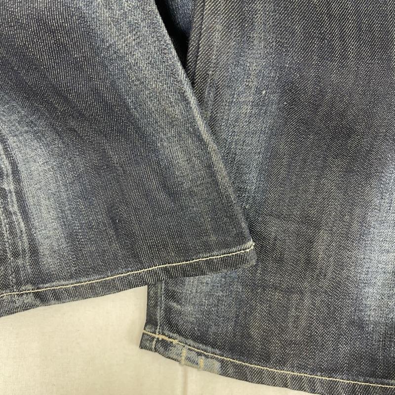 ジースターロゥ G-STAR RAW パンツ デニム、ジーンズ 色落ち加工 シンチバック ジーンズ ジーパン デニム パンツ 32インチ インディゴ / インディゴ / Indigo メンズ USED 古着 中古 50156675