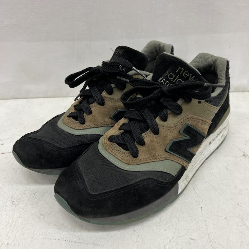ニューバランス New Balance スニーカー スニーカー M997PAA MADE IN USA Cross Model Pack 27.0cm メンズ USED 古着 中古 50156699