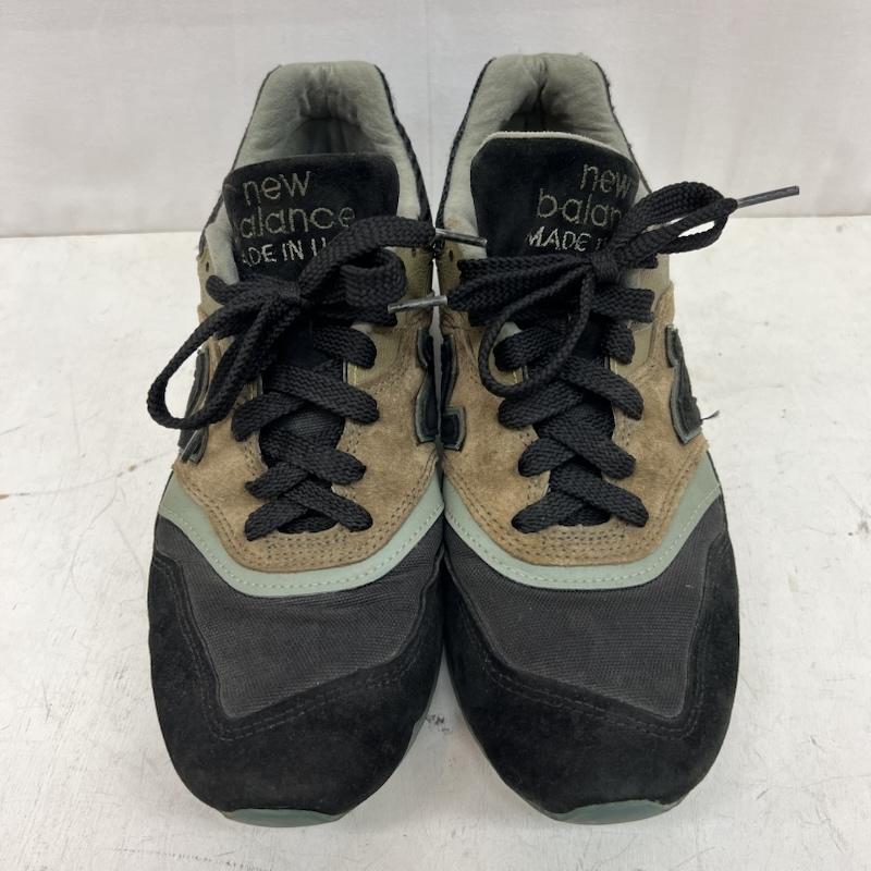 ニューバランス New Balance スニーカー スニーカー M997PAA MADE IN USA Cross Model Pack 27.0cm メンズ USED 古着 中古 50156699