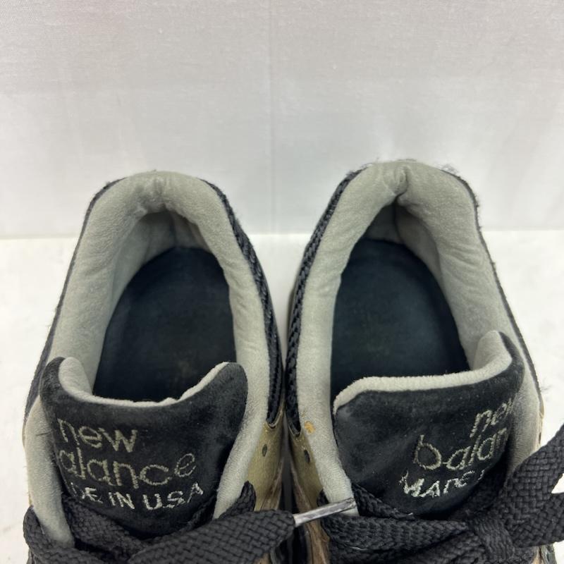 ニューバランス New Balance スニーカー スニーカー M997PAA MADE IN USA Cross Model Pack 27.0cm メンズ USED 古着 中古 50156699