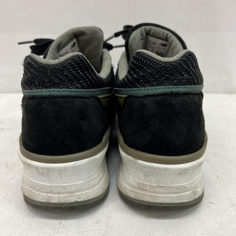 ニューバランス New Balance スニーカー スニーカー M997PAA MADE IN USA Cross Model Pack 27.0cm メンズ USED 古着 中古 50156699