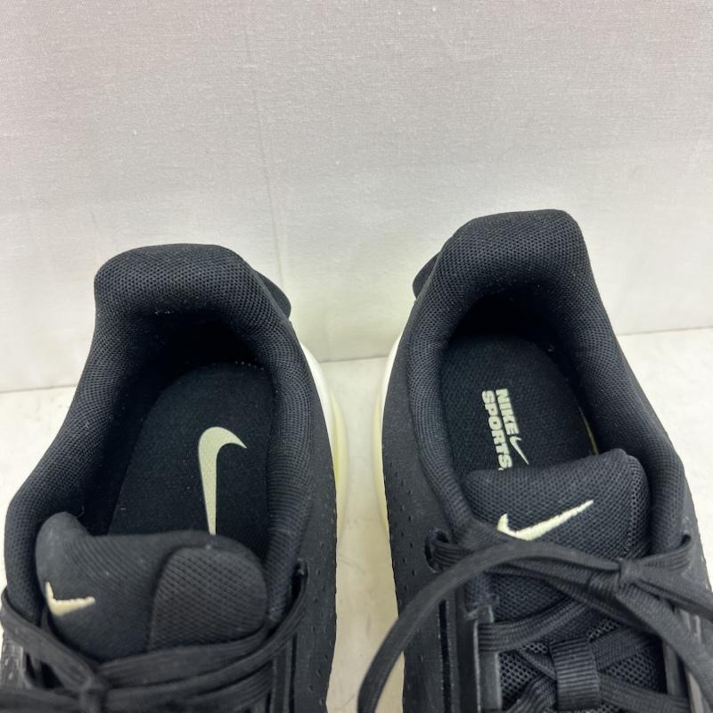 ナイキ NIKE スニーカー スニーカー AIR ZOOM UPTURN SC エアズーム アップターン IB2746-001 28.0cm 黒 / ブラック / black メンズ USED 古着 中古 50156701