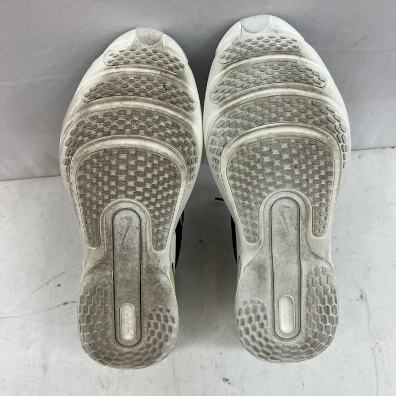 ナイキ NIKE スニーカー スニーカー AIR ZOOM UPTURN SC エアズーム アップターン IB2746-001 28.0cm 黒 / ブラック / black メンズ USED 古着 中古 50156701