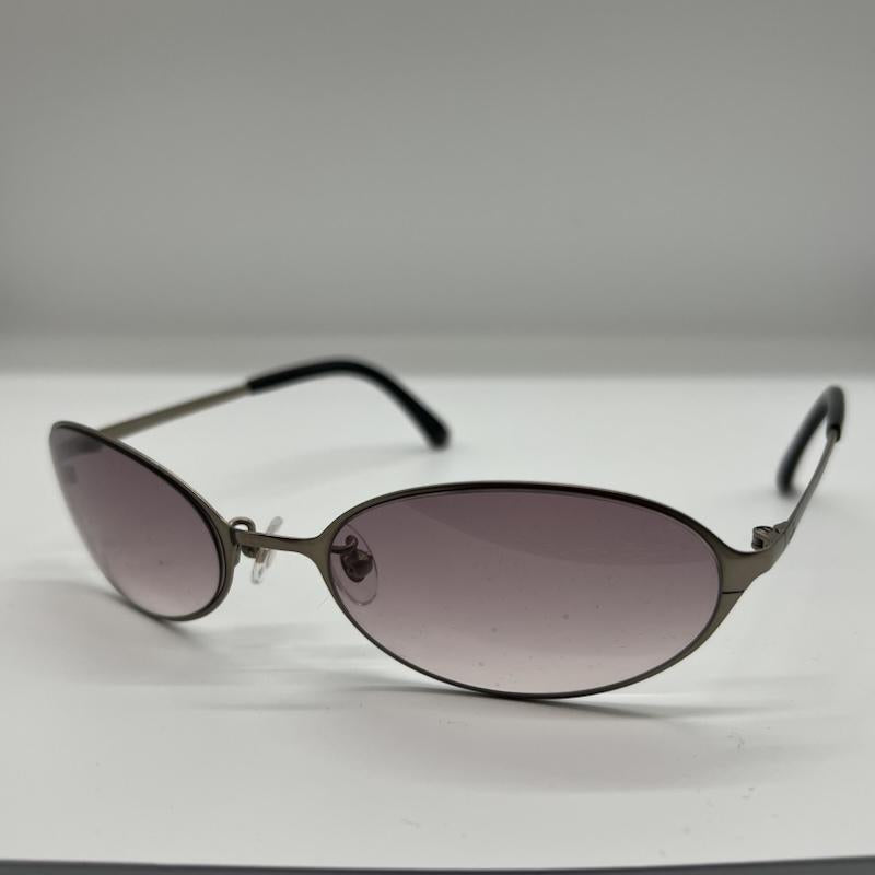 レイバン Ray-Ban めがね・サングラス サングラス サングラス RB3205 メタルフレーム ガンメタリック - メンズ USED 古着 中古 50156706