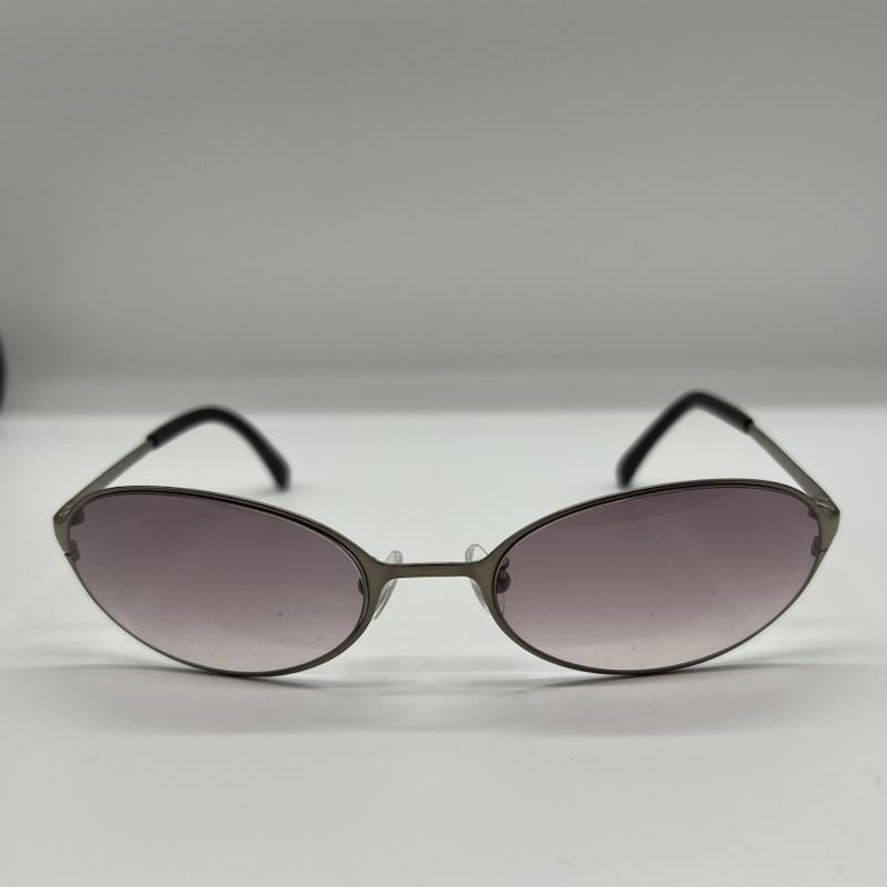 レイバン Ray-Ban めがね・サングラス サングラス サングラス RB3205 メタルフレーム ガンメタリック - メンズ USED 古着 中古 50156706