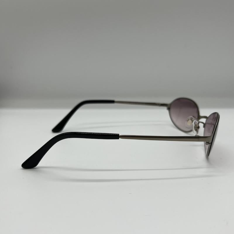 レイバン Ray-Ban めがね・サングラス サングラス サングラス RB3205 メタルフレーム ガンメタリック - メンズ USED 古着 中古 50156706