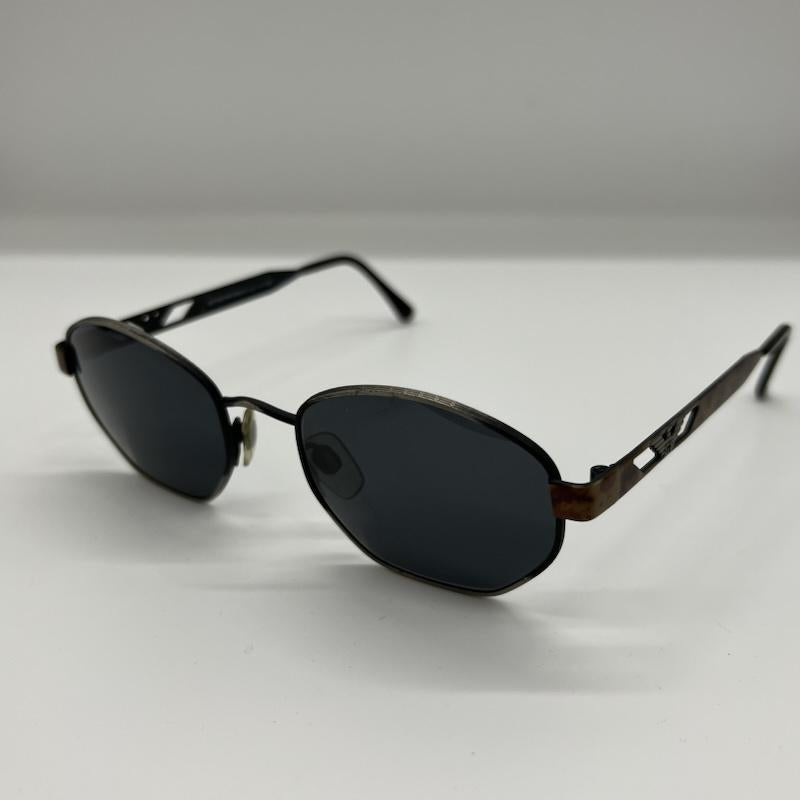エンポリオアルマーニ EMPORIO ARMANI めがね・サングラス サングラス 035-S ヴィンテージ サングラス - メンズ USED 古着 中古 50156713