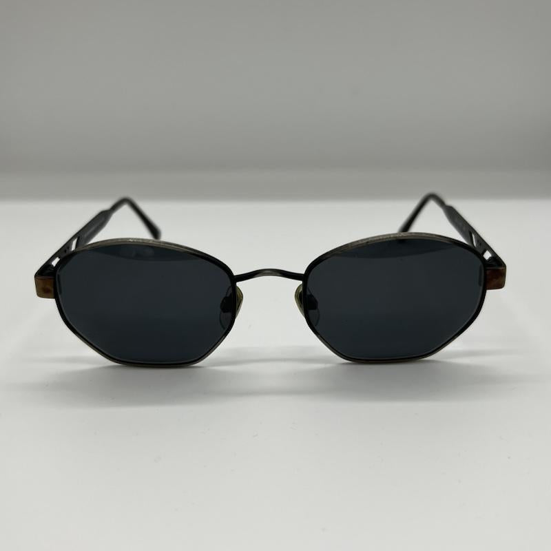 エンポリオアルマーニ EMPORIO ARMANI めがね・サングラス サングラス 035-S ヴィンテージ サングラス - メンズ USED 古着 中古 50156713