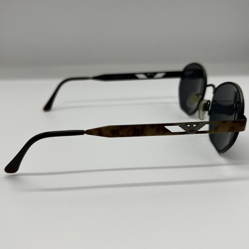 エンポリオアルマーニ EMPORIO ARMANI めがね・サングラス サングラス 035-S ヴィンテージ サングラス - メンズ USED 古着 中古 50156713