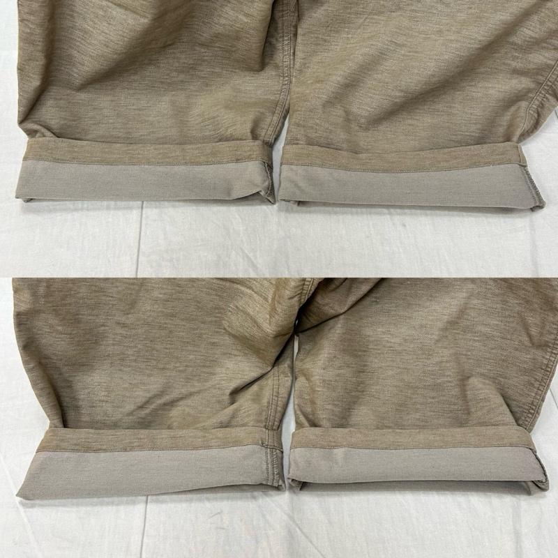グラミチ GRAMICCI ボトムス ボトムス glp-18f027 アメリカンベルベティーンバルーンパンツ ベージュ FREE FREE 無地 ベージュ / ベージュ / beige レディース USED 古着 中古 50156715