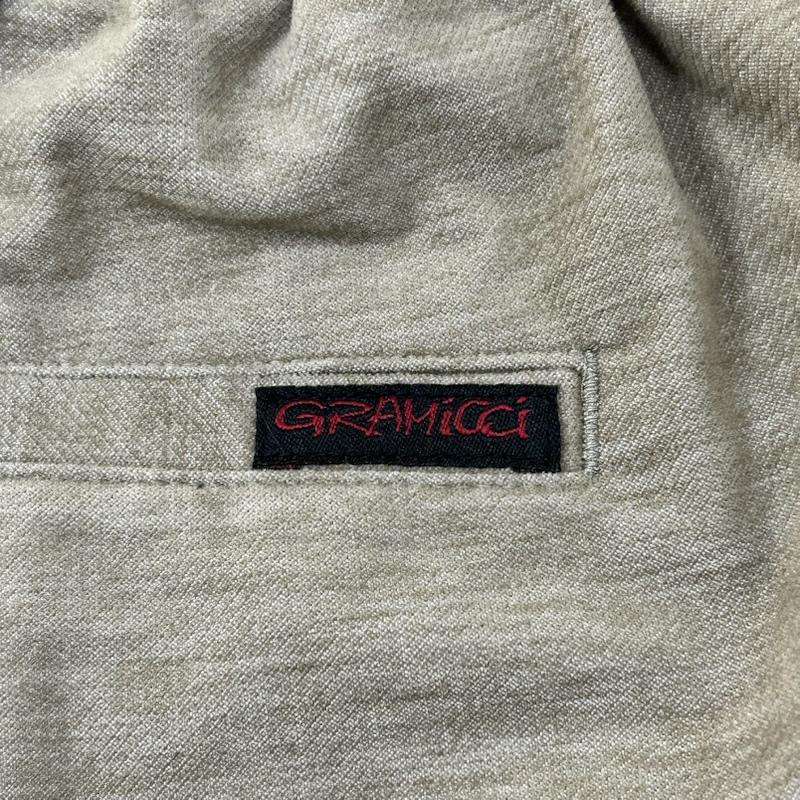 グラミチ GRAMICCI ボトムス ボトムス glp-18f027 アメリカンベルベティーンバルーンパンツ ベージュ FREE FREE 無地 ベージュ / ベージュ / beige レディース USED 古着 中古 50156715
