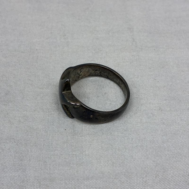 エム M アクセサリー 指輪 SLIVER シルバー 925 スター 星 リング 指輪 22号 - 星 メンズ USED 古着 中古 50156718