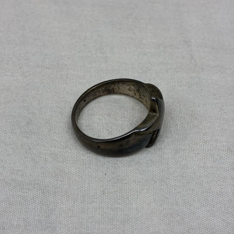 エム M アクセサリー 指輪 SLIVER シルバー 925 スター 星 リング 指輪 22号 - 星 メンズ USED 古着 中古 50156718