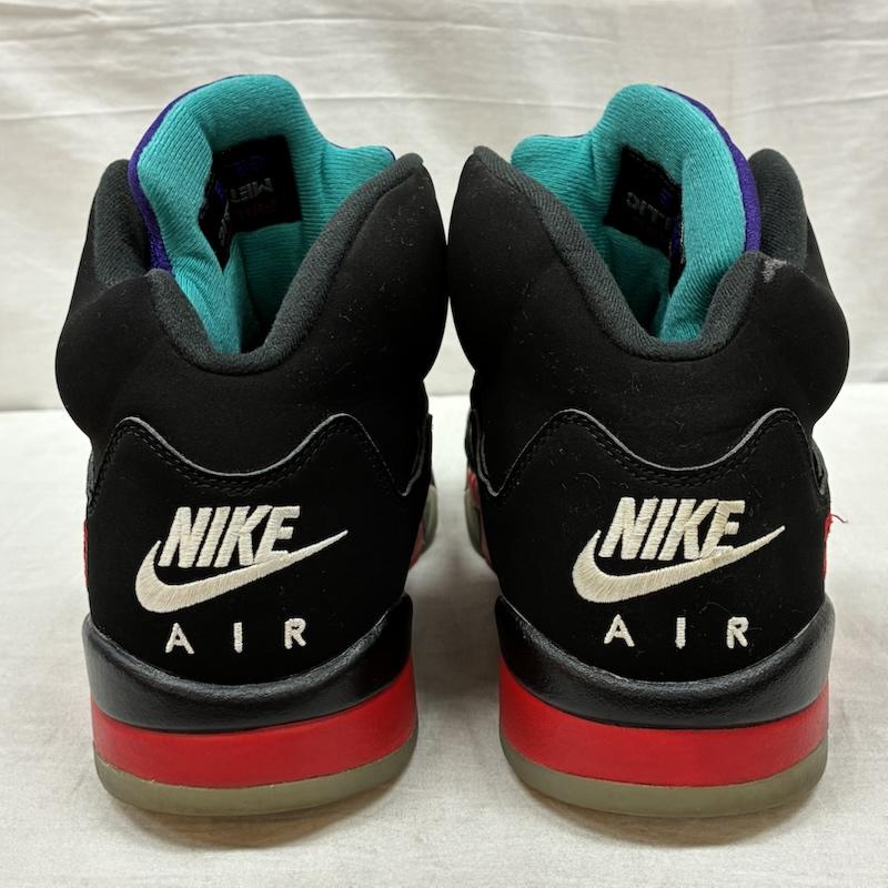 ナイキ NIKE スニーカー スニーカー Air Jordan 5 Retro Top3 CZ1786-001 エアジョーダン ハイカット スニーカー 30.0cm ロゴ、文字 マルチカラー / マルチカラー / multicolor メンズ USED 古着 中古 50156723