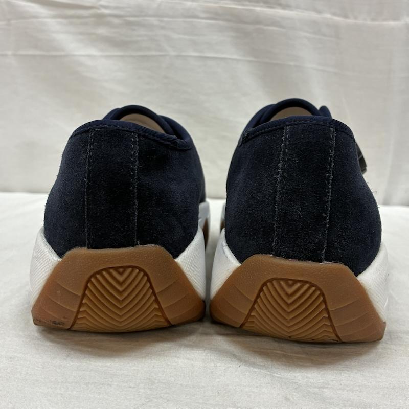 古着 USED スニーカー スニーカー PG プレイ グラウンド PLAY GROUND フリー ロック カウ スエード ダッド シューズ GARDEN スニーカー 44 - 紺 / ネイビー / navy メンズ USED 古着 中古 50156724