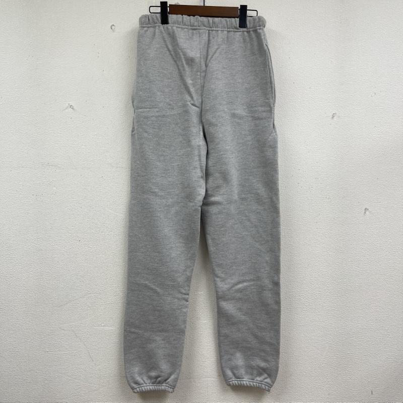 チャンピオン Champion パンツ ワークパンツ、ペインターパンツ com21aw Comrade champion ロゴ刺繍 プリント パンツ M 灰 / グレー / gray メンズ USED 古着 中古 50156736