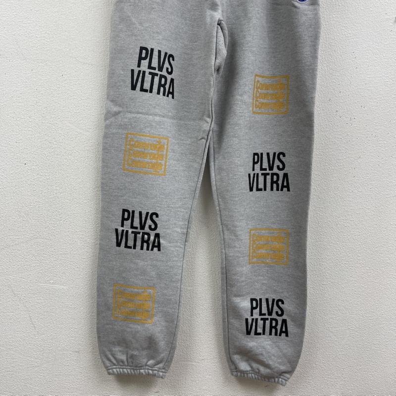 チャンピオン Champion パンツ ワークパンツ、ペインターパンツ com21aw Comrade champion ロゴ刺繍 プリント パンツ M 灰 / グレー / gray メンズ USED 古着 中古 50156736