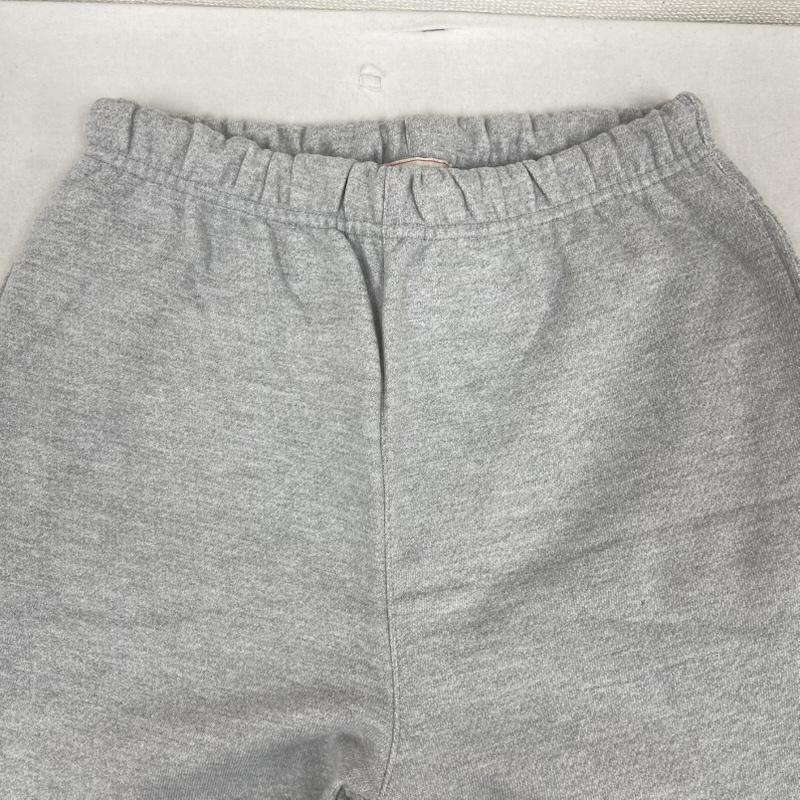 チャンピオン Champion パンツ ワークパンツ、ペインターパンツ com21aw Comrade champion ロゴ刺繍 プリント パンツ M 灰 / グレー / gray メンズ USED 古着 中古 50156736